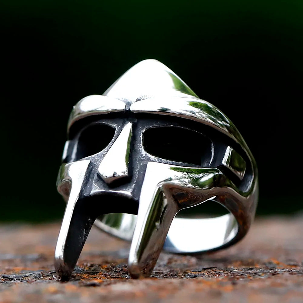 Ring Mask of Maximus