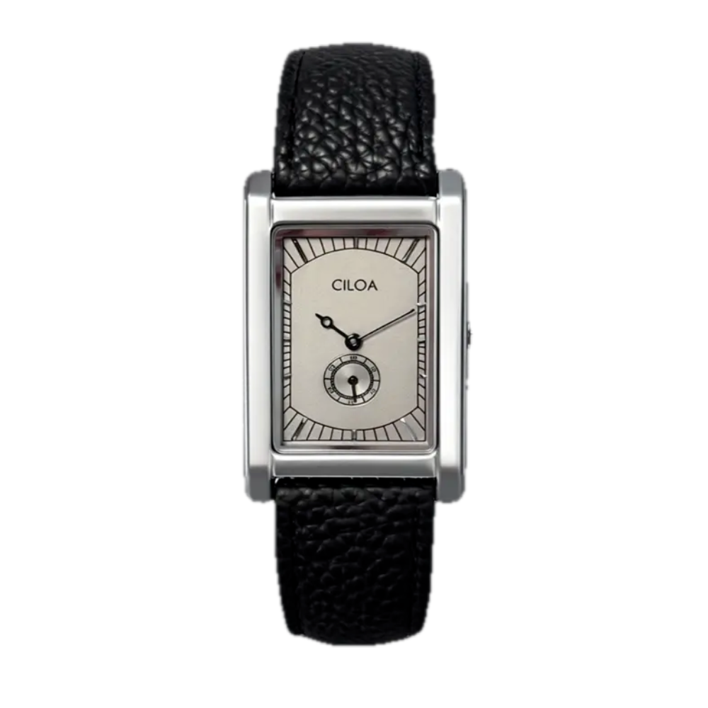 CILOA square casual watch