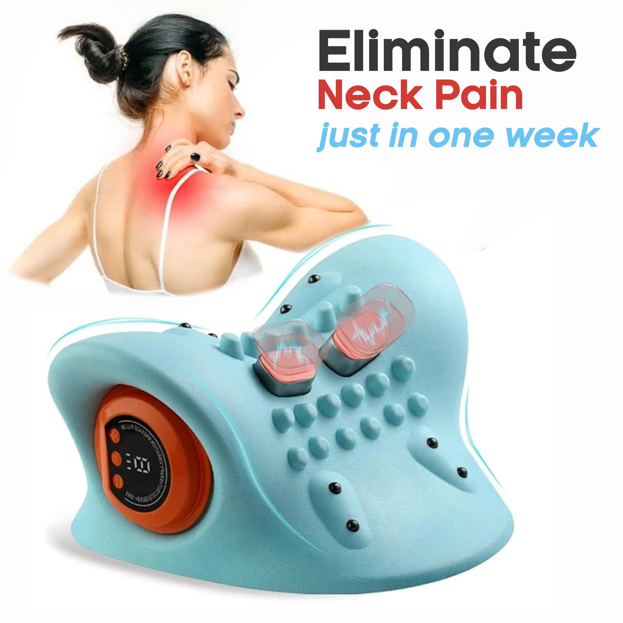 NextRelief™ Massager