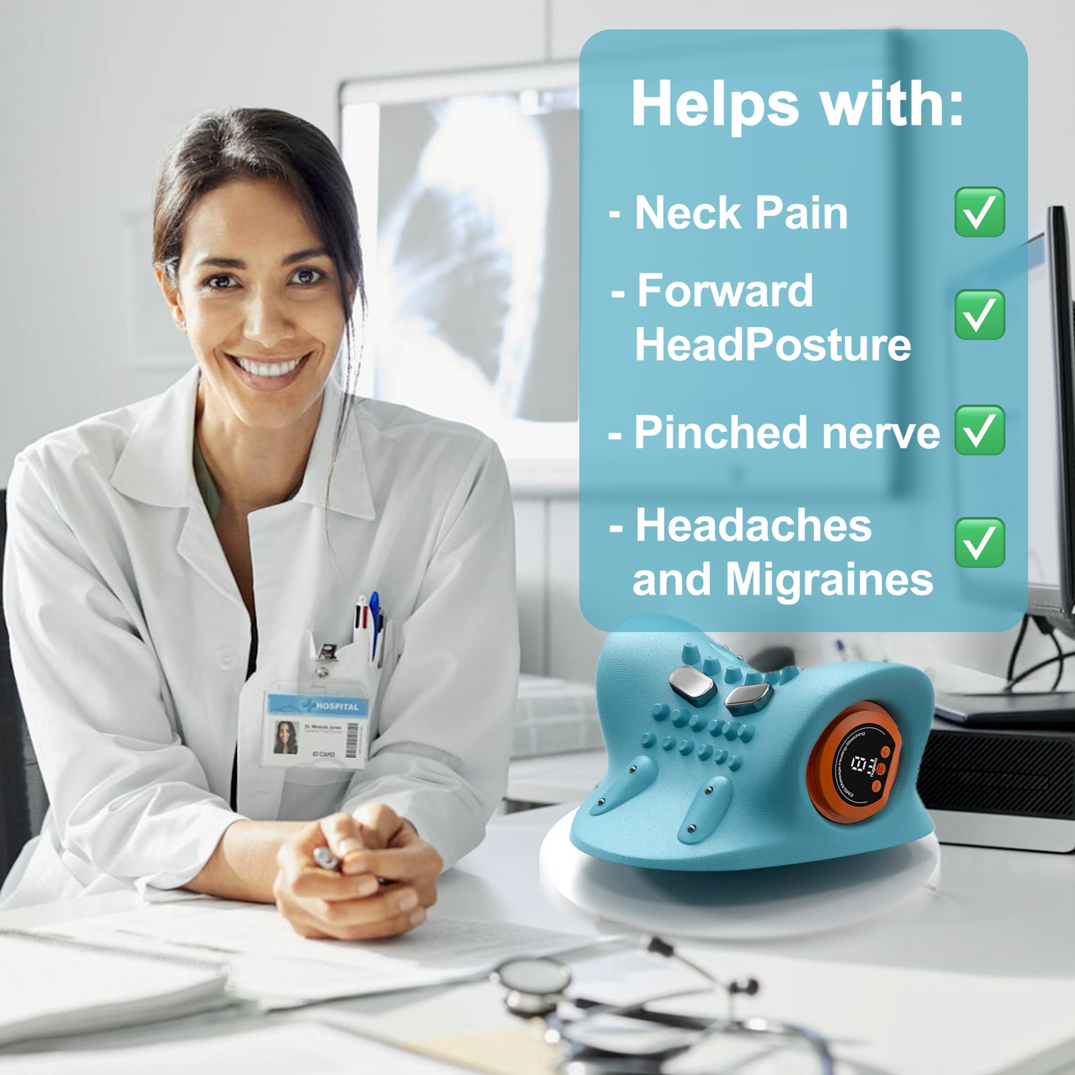 NextRelief™ Massager